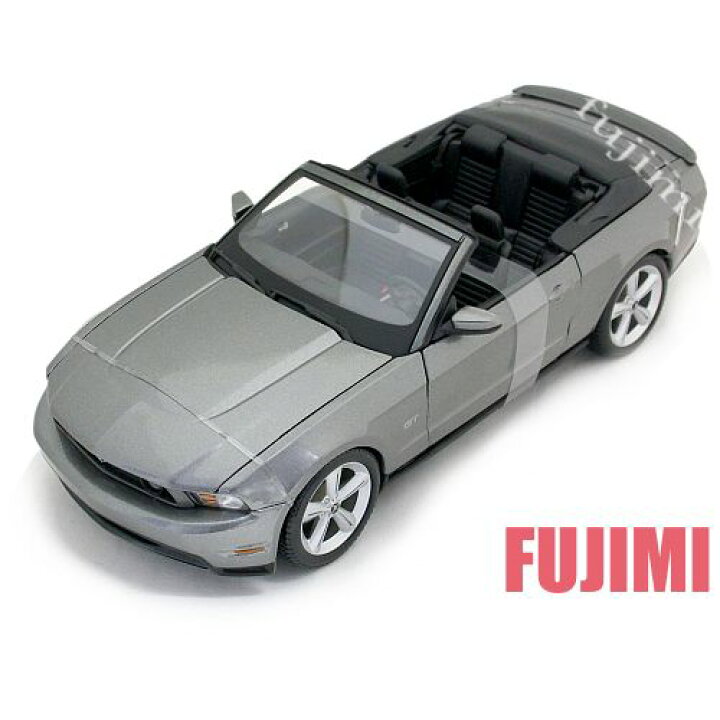 楽天市場】Maisto (マイスト) 2010 Ford Mustang GT convertible 1/18 