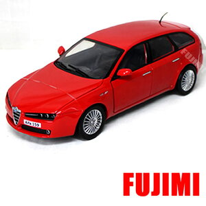 MotorMax i[^[}bNXj Alfa Romeo 159 SW 1/18 bh At@ I ~jJ[