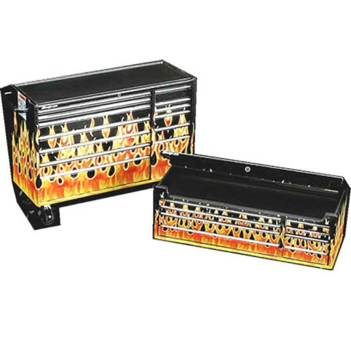 楽天市場】Snap-On Scale Tool Chest 1/18 スナップ オン ガレージ 