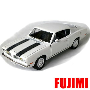 Road Signature 1969 Plymouth Barracuda 1/18 �v�����X �o���N�[�_ �}�b�X���J�[ �~�j�J�[