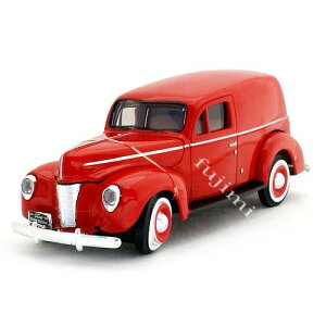 MotorMax i[^[}bNXj 1940 Ford Sedan Delivery 1/24 bh tH[h Z_ fo[ ~jJ[