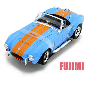 SHELBY COLLECTIBLES Shelby Cobra 427 S/C 1/18 ブルー シェルビー ミニカー