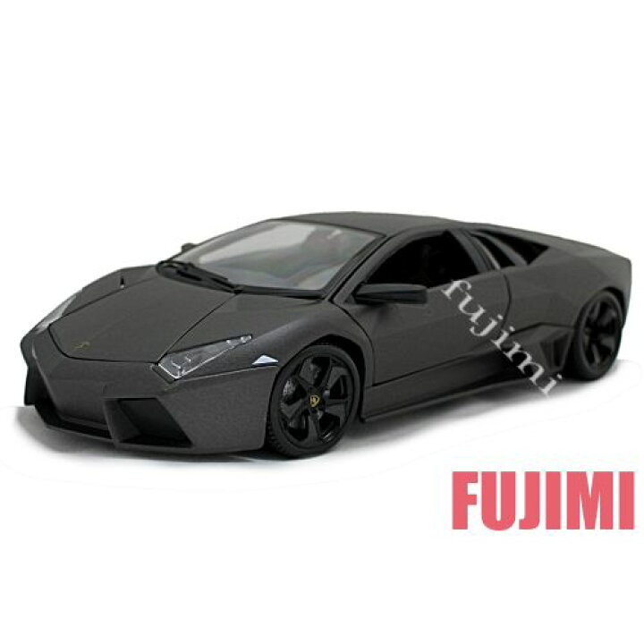 楽天市場】Maisto (マイスト) Lamborghini Reventon 1/18 ブラック 