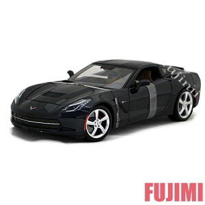 Maisto (}CXg) 2014 Chevrolet Corvette Stingray C7 1/18 u[ V{[ Rxbg XeBOC ~jJ[