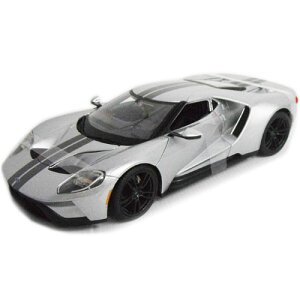 Maisto (}CXg) 2017 Ford GT 1/18 Vo[ tH[h ~jJ[