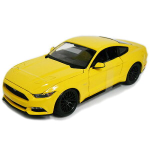 Maisto (}CXg) 2015 Ford Mustang 1/18 CG[ tH[h }X^O ~jJ[