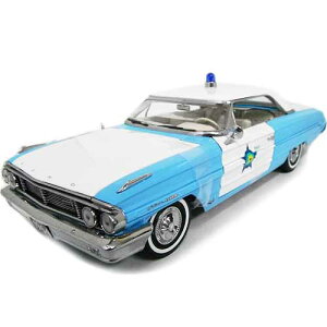 SUN STAR 1964 Ford Galaxie 500 1/18 u[ tH[h MNV[ |XJ[ ~jJ[