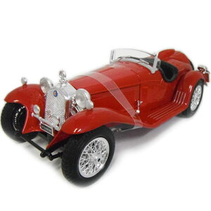 Maisto (}CXg) Alfa Romeo 8C 2300 Spider Touring 1/18 bh At@ I XpC_[ c[O ~jJ[