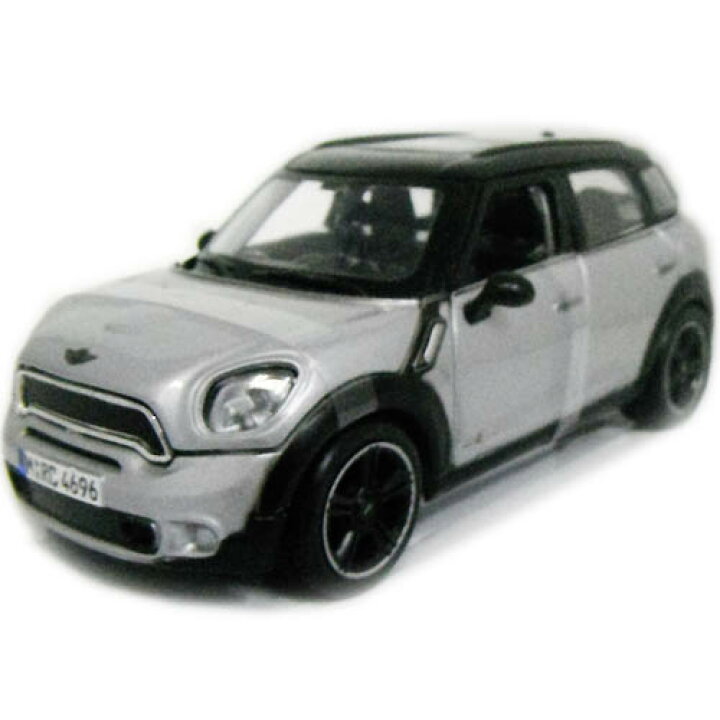 楽天市場 Mini Countryman Silver Maisto 1 24 ダイキャストカー ミニカー ミニクーパー カントリーマン イギリス ニューミニ 英国車 Bmw ダイキャストカー Cooper ホールセール c cフジミ 楽天市場 Mini Countryman Silver Maisto 1 24 ダイキャストカー ミニカー ミニクーパー カントリーマン イギリス ニューミニ 英国車 Bmw ダイキャストカー Cooper ホールセール c cフジミ