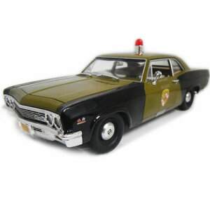 AUTO WORLDiI[g[hj 1966 Chevrolet Chevy Biscayne Maryland State Police 1/18 V{[ rXPC NVbN AJ |X ~jJ[