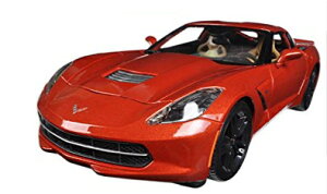 Maisto (}CXg) 2014 Corvette Stingray Z51 1/18 IW V{[ Rxbg XeBOC ~jJ[