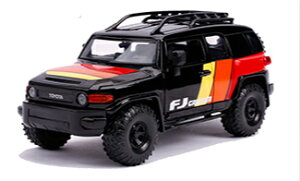 JADA (W_) Toyota FJ Cruser 1/24 ubN g^ FJN[U[ ~jJ[