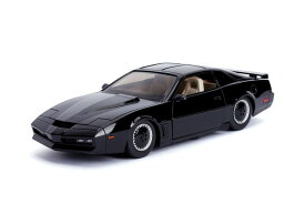 JADA (ジャダ) KNIGHT RIDER K.I.T.T. Light 1/24 ナイトライダー ナイト2000 発光スキャナーライト ミニカー