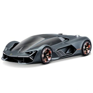 Bburago �i�u���[�S�j Lamborghini Terzo Millennio 2019 1/24 �O���[ �����{���M�[�j �e���c�H �~�b���j�I �~�j�J�[