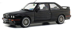 Solido BMW 1990 E30 Sport EVO 1/18 �u���b�N �r�[�G�� �X�|�[�c �\���h �~�j�J�[