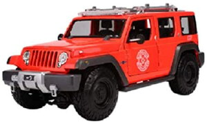 Maisto (}CXg) Jeep Rescue Concept : Tactical 1/18 sNIW W[v XL[ RZvg ^NeBJ ~jJ[