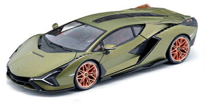 Maisto (}CXg) Lamborghini Sian FKP37 1/18 _[NS[h {M[j VA ~jJ[