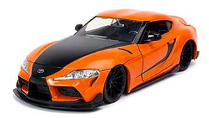 JADA (W_) FAST&FURIOUS HAN'S 2020 Toyota GR Supra IW 1/24 ChXs[h n g^ X[v ~jJ[