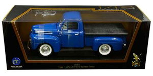 Road Signature 1948 Ford F-1 Pick Up with Flatbed Cover 1/18 u[ tH[h sbNAbv gbN ~jJ[
