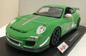 Maisto (}CXg) Porsche 911 GT3 RS 4.0 1/18 O[ |VF ~jJ[