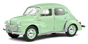 Solido 1955 Renault 4CV 1/18 ���C�g�O���[�� ���m�[ �L���g���V���H �~�j�J�[