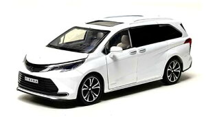 Mijo Toyota Sienna Mini Van 1/24 zCg g^ VGi ~jJ[
