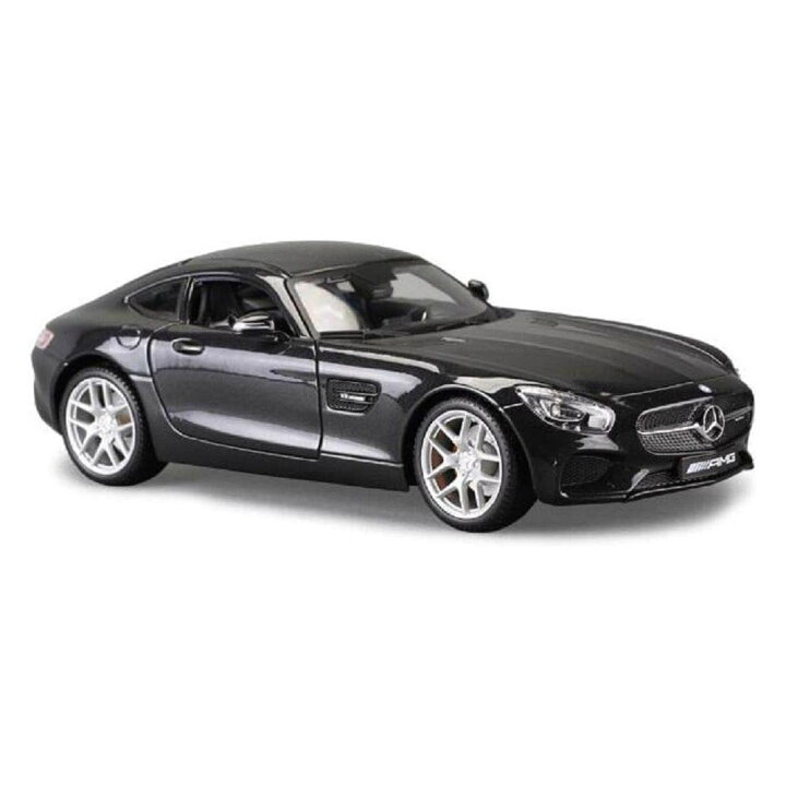 楽天市場】Maisto (マイスト) Mercedes Benz AMG GT 1/18 ブラック 