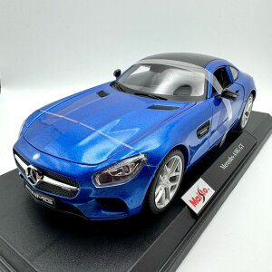 Maisto Mercedes Benz AMG GT 1/18 u[ }CXg ZfXExc ~jJ[
