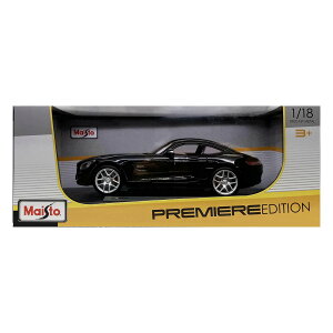 Maisto (}CXg) Mercedes Benz AMG GT 1/18 ubN ^bN ZfXExc ~jJ[ PREMIERE EDITION