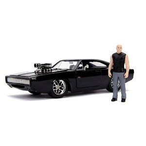 JADA TOYS FAST&FURIOUS DOM'S 1970 DODGE CHARANGER R/T 1/24 ubN ChEXs[h h _bW `[W tBMAt ~jJ[