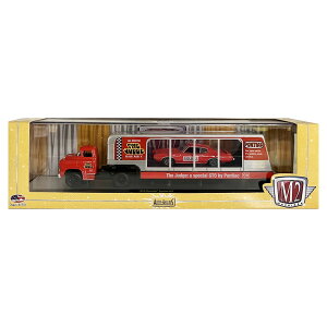 M2 MachinesiGc[}V[j 1958 Chevrolet Spartan LFC & 1969 Pontiac GTO Judge 1/64 AUTO-HALILERSiI[gnE[jV{[ Xp^ gbN |eBAbN Zbg ~jJ[