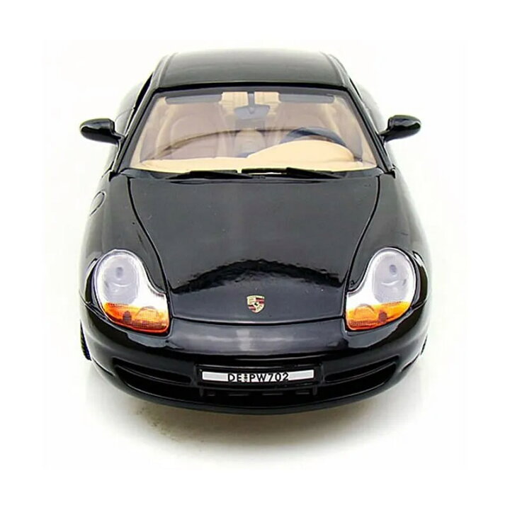 楽天市場】MotorMax （モーターマックス） 1955 Porsche 911 1/18 