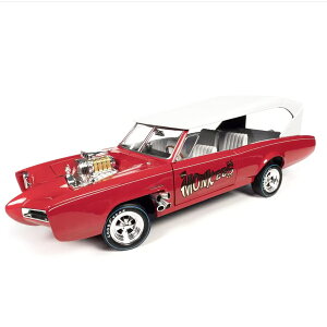 AUTO WORLDiI[g[hj The Monkee's Mobile 1/18 |eBAbN GTO 1966 UEL[Y L[[r ~jJ[