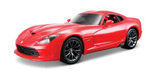 yPAz Maisto (}CXg) 2013 SRT Viper GTS 1/18 ubN _bW oCp[GTS ~jJ[