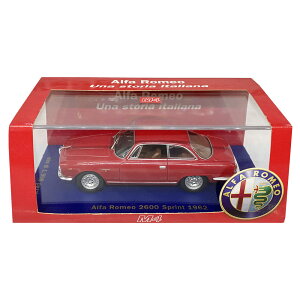M4 1962 Alfa Romeo 2600 sprint 1/43 bh At@ I Xvg ~jJ[