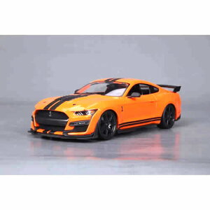 Maisto (}CXg) 2020 Ford Mustang Shelby GT500 1/18 IW tH[h }X^O VFr[ ~jJ[