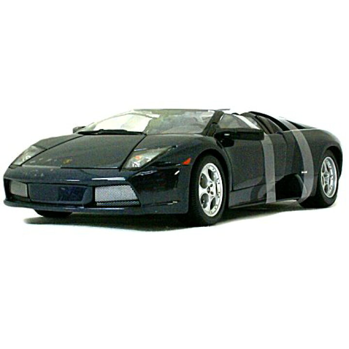 楽天市場】Maisto (マイスト) Lamborghini Murcielago Roadster 1/18 
