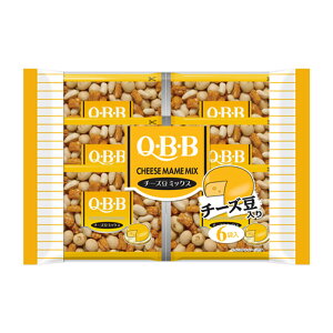 QBB �`�[�Y���~�b�N�X�@108g�i6�ܓ��j���܂� �c�}�~ ����� QBB �L���[�r�[�r�[ �s�[�i�b�c �`�[�Y