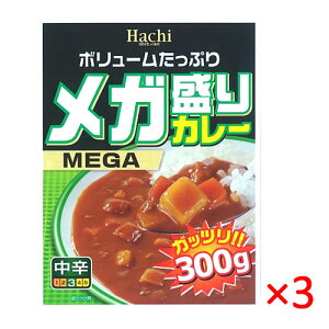 Hachi ���K����J���[ ���h 300g 3�܁y�n�`�H�i ���g���g CURRY �吷�z