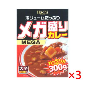 Hachi ���K����J���[ ��h 300g 3�܁y�n�`�H�i ���g���g CURRY�z