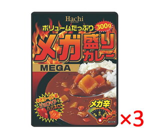 �n�`�H�i ���K����J���[ ���K�h 300g×3�� �y Hachi Curry �J���[ �z