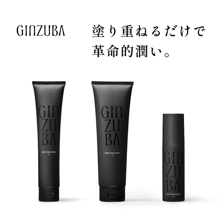 楽天市場】GINZUBA3ステップトリートメント ギンズバ 内部補修 ホーム  