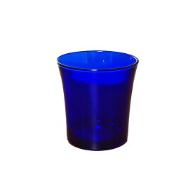 在庫一掃SALE?！DURALEX デュラレックス グラス 1個 8cm ブルー