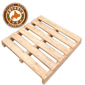 パレット　木製　ベッド　ユーロパレット　DIY　組み立て　「自分で組み立てるスキット」1000×1000×100(mm)