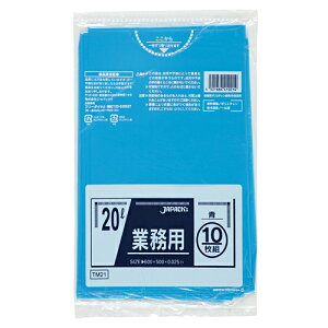 �S�~�� ���^���Z���z���|���V���[�Y 20L �� TM21 10��×60�� �Ɩ��p