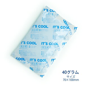 ۗ 40O It's Cool(CbcN[) I-40 1P[X(350) Ɩp