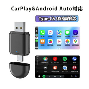 2 in 1CarPlay A_v^[  CX CarPlay Android AutoA_v^[ CXA_v^[ CarPlayAndroidAutoCX carplay CX iphone Android AutoڎԐp ڑ J[vC