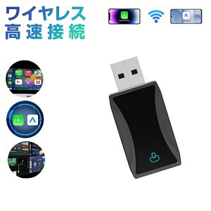 Carplay Android Auto 2in1 �J�[�v���[���[ �ԍڗp�v���[���[ Blueteeth USB/Type-C�Ή� �A�_�v�^ �v���O&�v���C �ԍڃX�}�[�g�R�l�N�V�����{�b�N�X Apple/Android�ؑ։\ �v���O�A���h�v���C �X�}�[�g�t�H