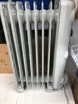 楽天市場】オイルヒーター デロンギ 中古の通販
