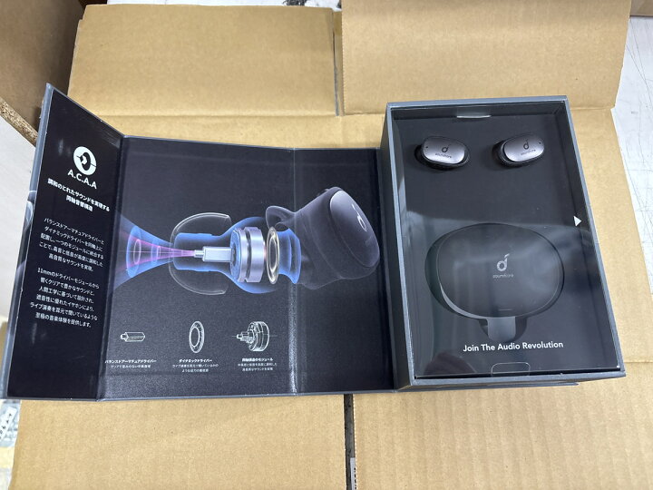 楽天市場】〈中古〉Anker Soundcore Liberty 2 Pro（ワイヤレス 